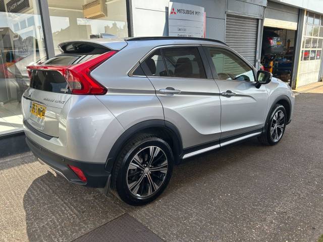2018 Mitsubishi Eclipse Cross 1.5 4 5dr CVT 4WD