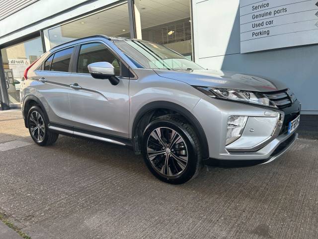 2018 Mitsubishi Eclipse Cross 1.5 4 5dr CVT 4WD
