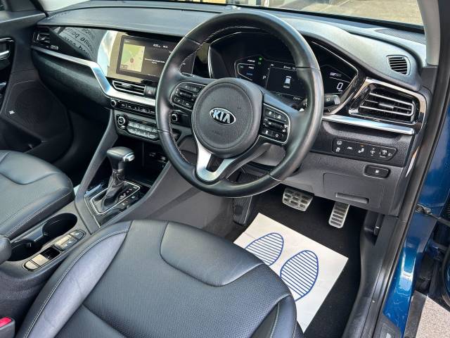2019 Kia Niro 1.6 GDi Hybrid 4 5dr DCT