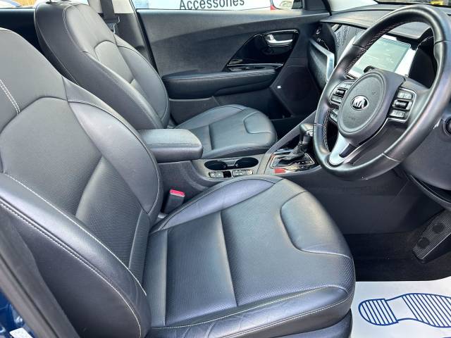 2019 Kia Niro 1.6 GDi Hybrid 4 5dr DCT