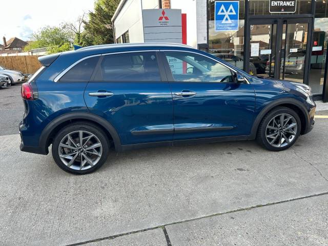 2019 Kia Niro 1.6 GDi Hybrid 4 5dr DCT