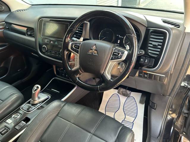 2018 Mitsubishi Outlander 2.0 PHEV GX5h 5dr Auto