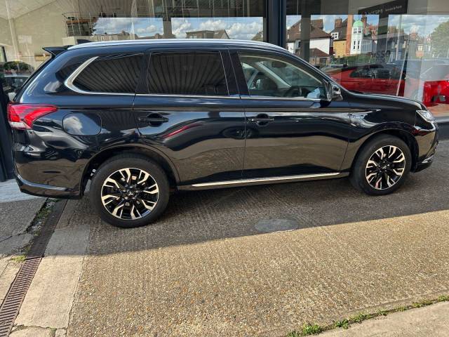 2018 Mitsubishi Outlander 2.0 PHEV GX5h 5dr Auto