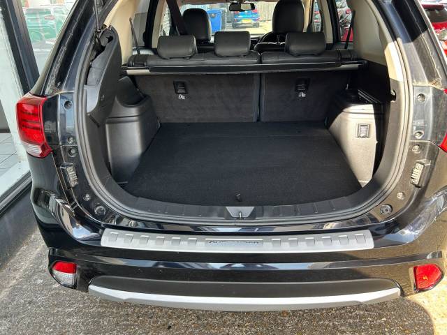 2018 Mitsubishi Outlander 2.0 PHEV GX5h 5dr Auto