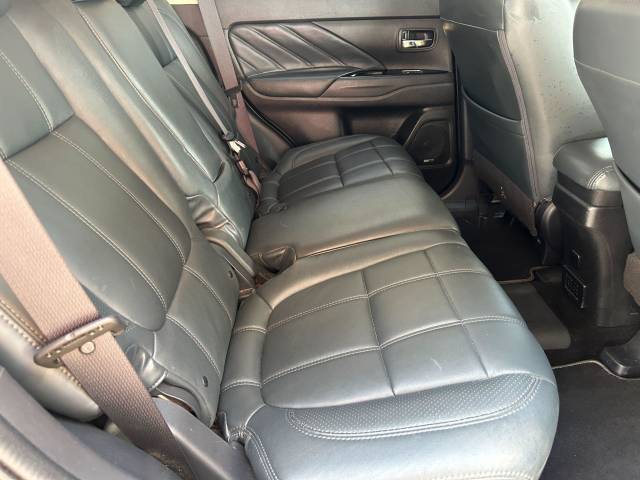 2018 Mitsubishi Outlander 2.0 PHEV GX5h 5dr Auto