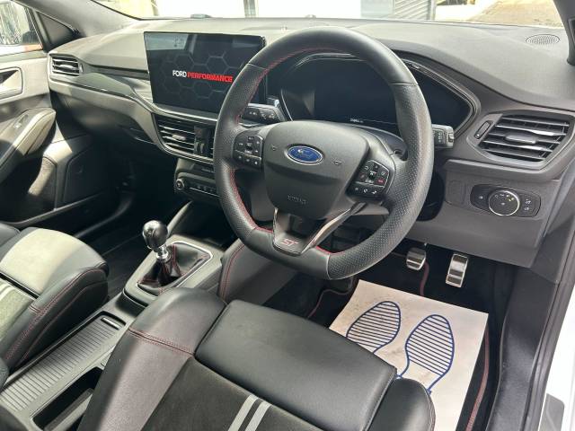 2023 Ford Focus 2.3 EcoBoost ST 5dr