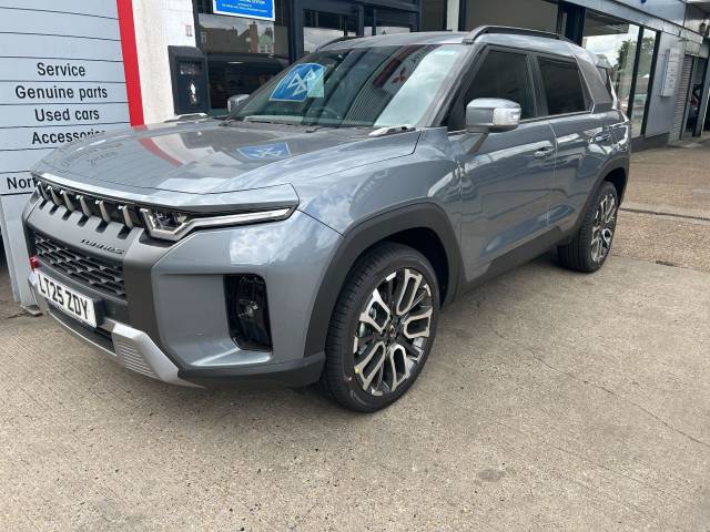 KGM Torres 1.5 K40 5dr Auto SUV Petrol