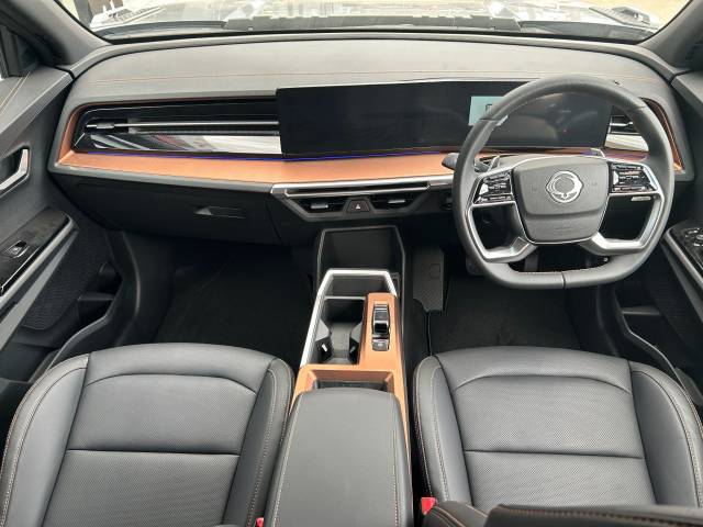 2025 KGM Torres 1.5 K40 5dr Auto
