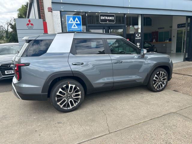 2025 KGM Torres 1.5 K40 5dr Auto