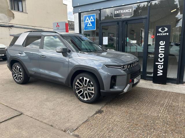 2025 KGM Torres 1.5 K40 5dr Auto