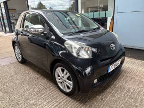 TOYOTA IQ 2011 (61) at North City Autos Chingford
