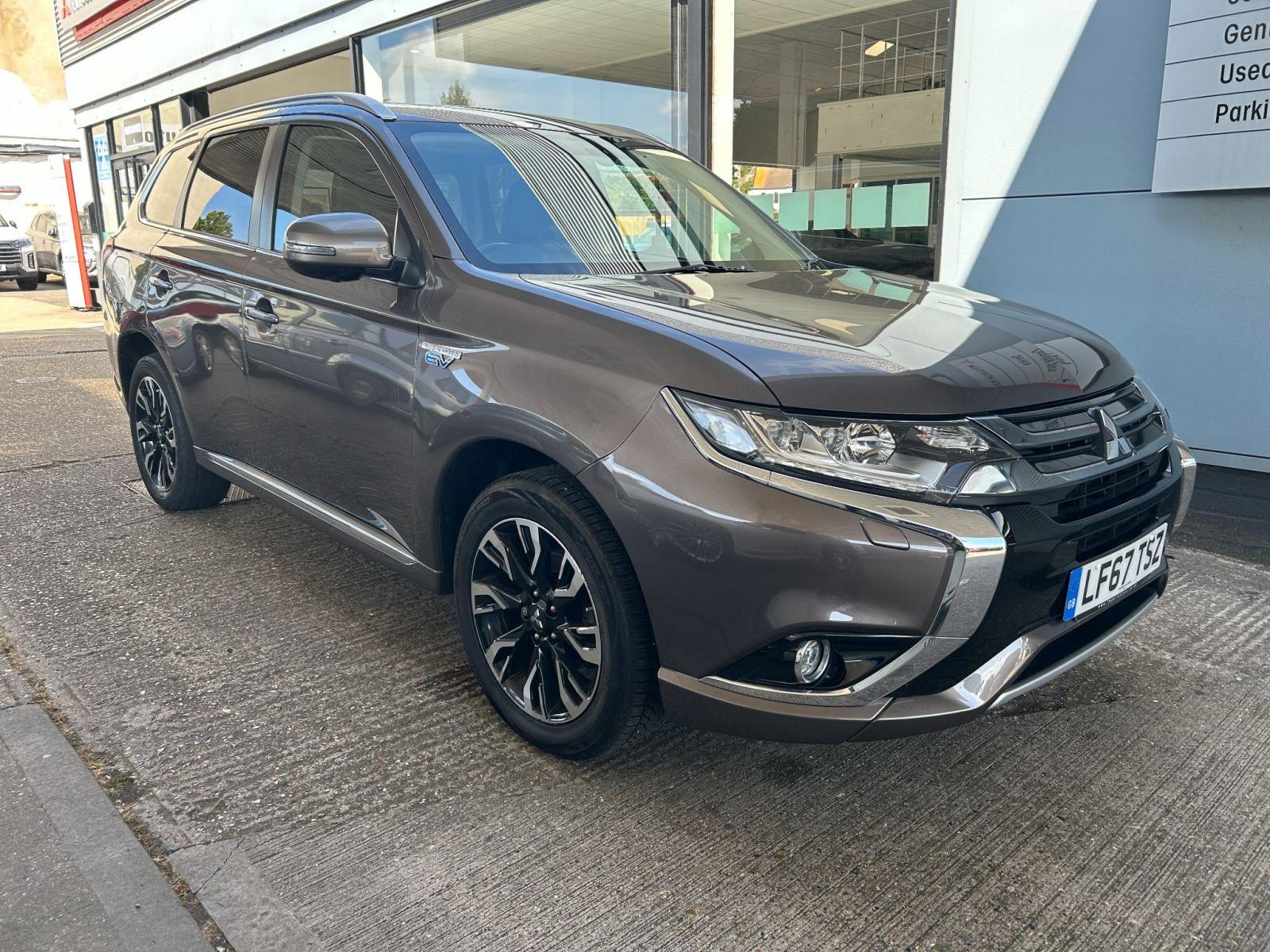 2017 Mitsubishi Outlander