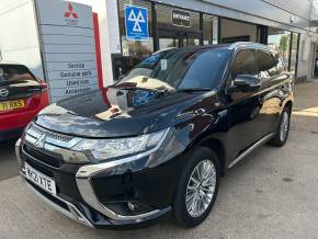 MITSUBISHI OUTLANDER 2021 (21) at North City Autos Chingford