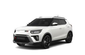 KGM TIVOLI HATCHBACK at North City Autos Chingford