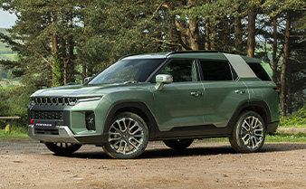 New Kgm Cars at North City Autos